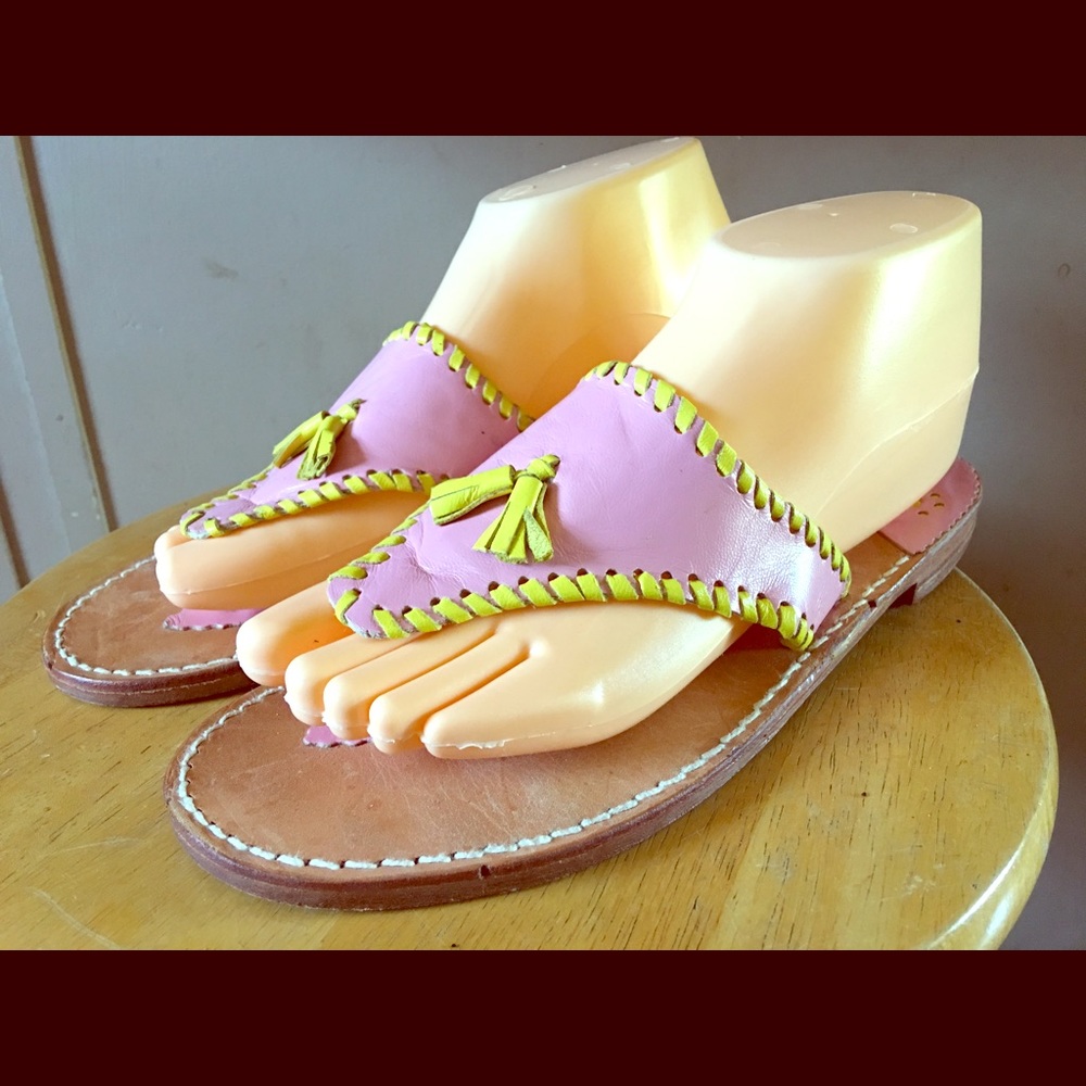 Stephen Bonanno sandals